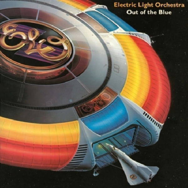 Electric Light Orchestra - Out of the blue (LP) - Discords.nl
