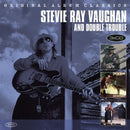 Stevie Ray Vaughan - Original album classics (CD) - Discords.nl