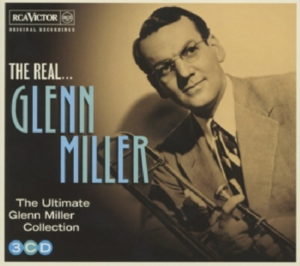 Glenn Miller - The real... glenn miller (CD)