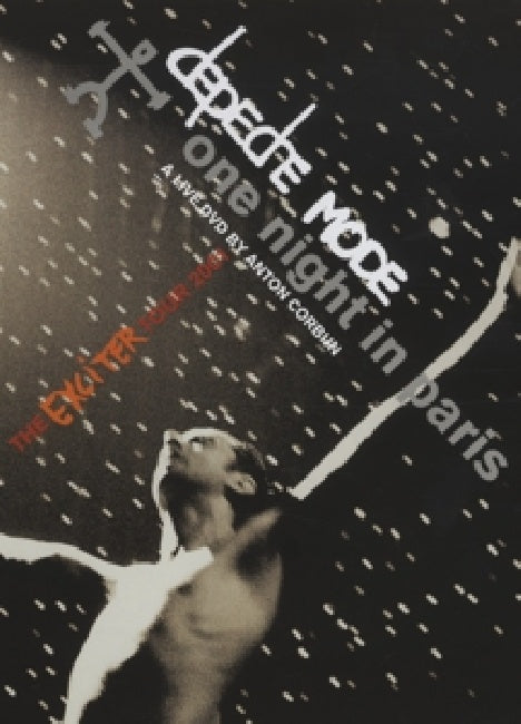 Depeche Mode - One night in paris the exciter (DVD Music) - Discords.nl