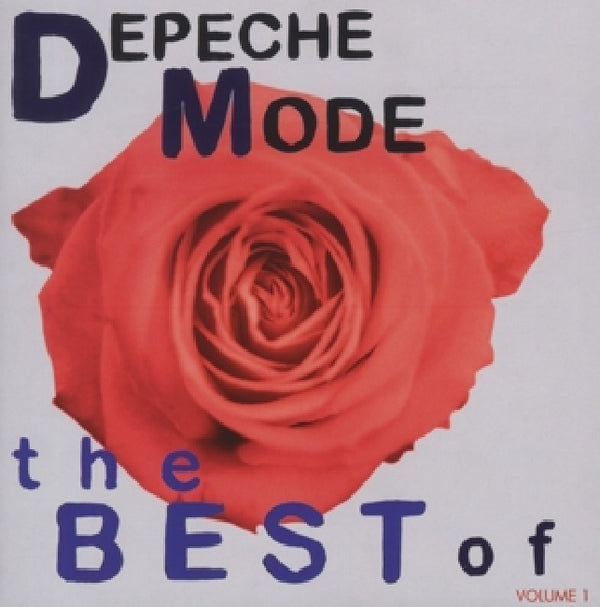 Depeche Mode - The Best of Depeche Mode, Vol. 1 (CD) - Discords.nl