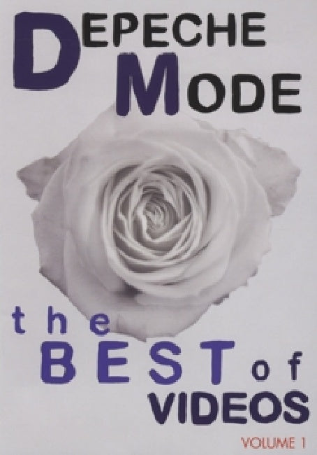 Depeche Mode - The Best of Depeche Mode, Vol. 1 (DVD) - Discords.nl