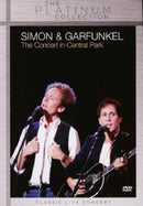 Simon & Garfunkel - The concert in central park (DVD Music)