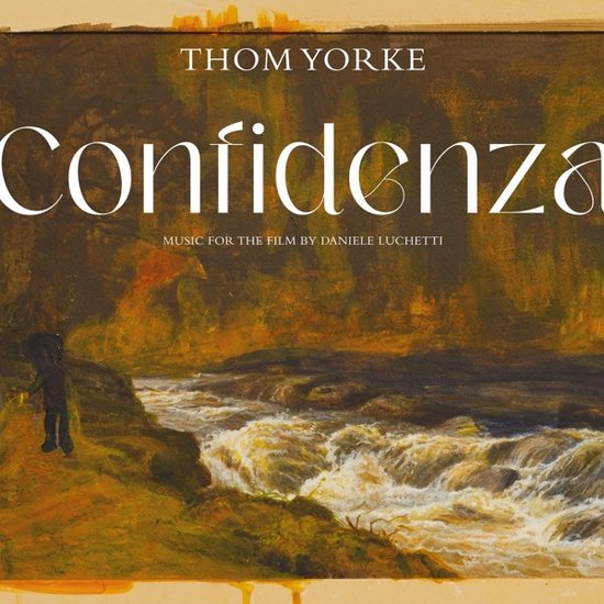 Thom Yorke - Confidenza (CD) - Discords.nl