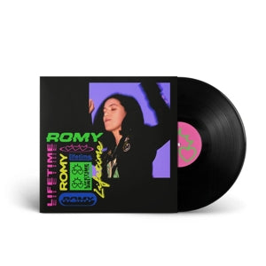 Romy - Lifetime Remixes 12" (LP) - Discords.nl