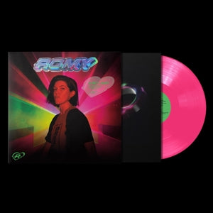 Romy - Mid Air (Neon Pink Vinyl) (LP) - Discords.nl