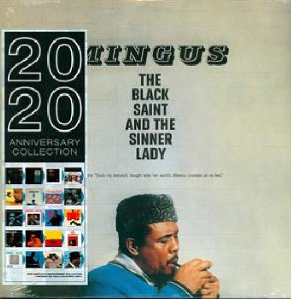 Charles Mingus - Black saint and the sinner lady (LP)