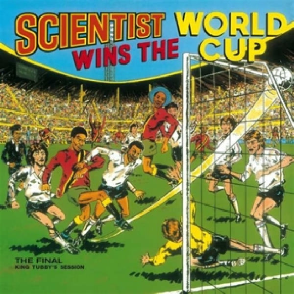 Scientist - Wins the world cup (LP)