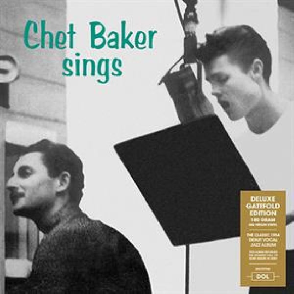 Chet Baker - Sings (LP)