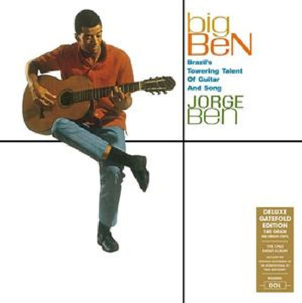 Jorge Ben - Samba esquema novo (LP) - Discords.nl