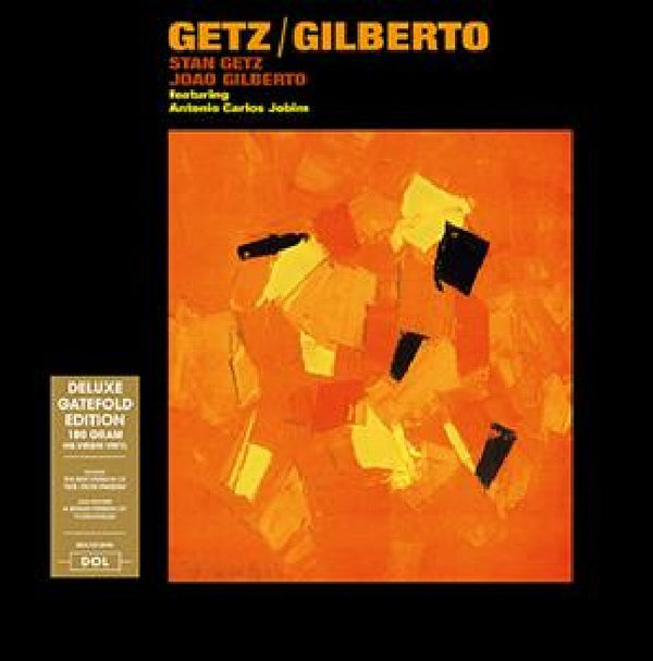 Stan Getz & Joao Gilberto - Getz/gilberto (LP)