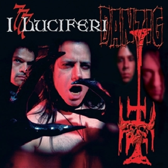 Danzig - 777: i luciferi (LP)