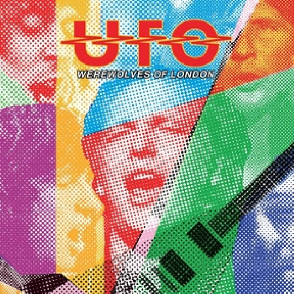 Ufo - Werewolves of london (CD)