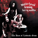 Motorhead & Lemmy & Larry Wallis - Boys of ladbroke grove (LP) - Discords.nl