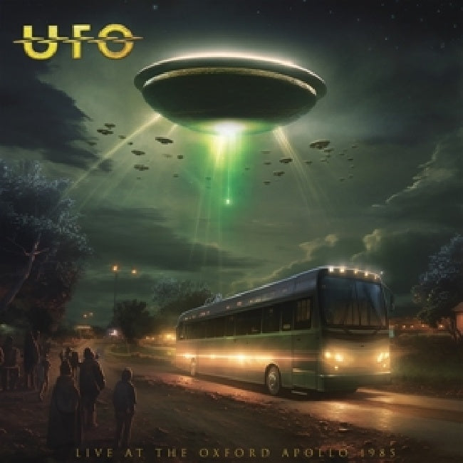 Ufo - Live at the oxford apollo 1985 (LP)