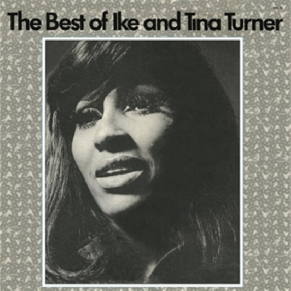 Ike Turner & Tina - Best of (LP) - Discords.nl