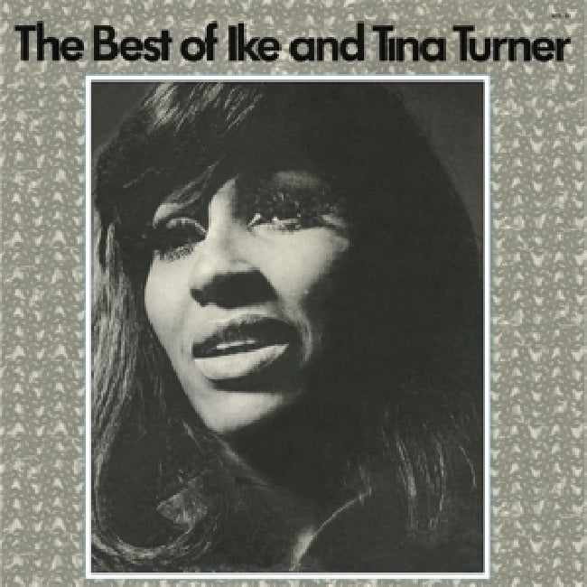 Ike Turner & Tina - Best of (LP) - Discords.nl