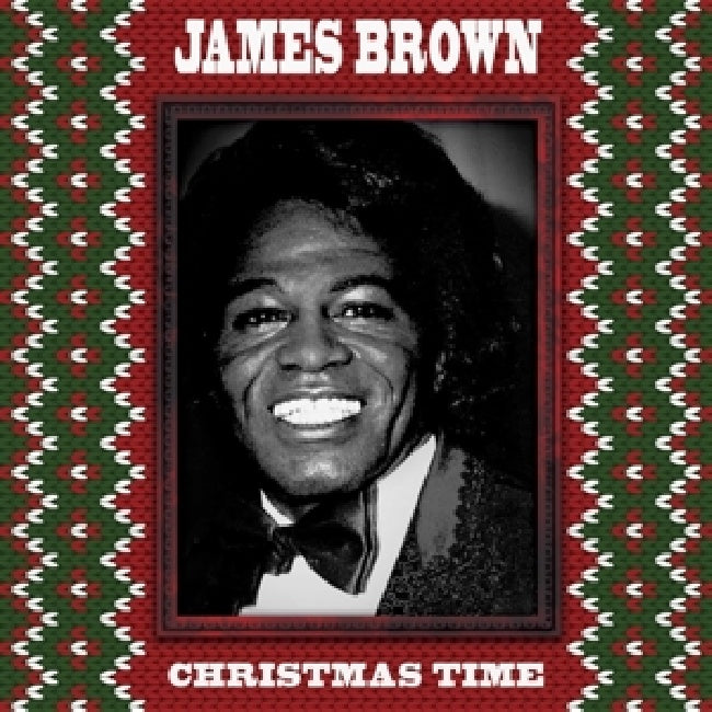 James Brown - Christmas time (LP) - Discords.nl