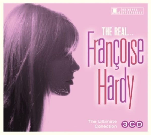 Françoise Hardy - The real... françoise hardy (CD)