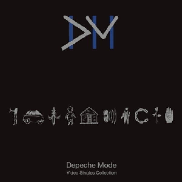 Depeche Mode - Video singles collection (DVD Music) - Discords.nl