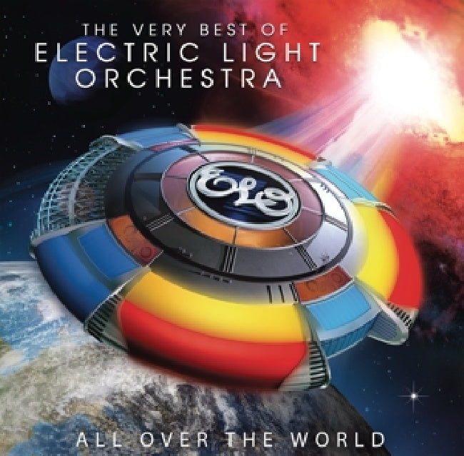 Electric Light Orchestra - All over the world: the very best of electric light orchestra (LP) - Discords.nl