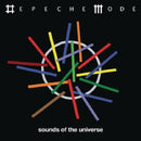 Depeche Mode - Depeche Mode - Sounds Of The Universe  (LP) - Discords.nl