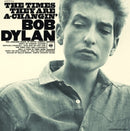 Bob Dylan - The times they are a changin' (LP) - Discords.nl