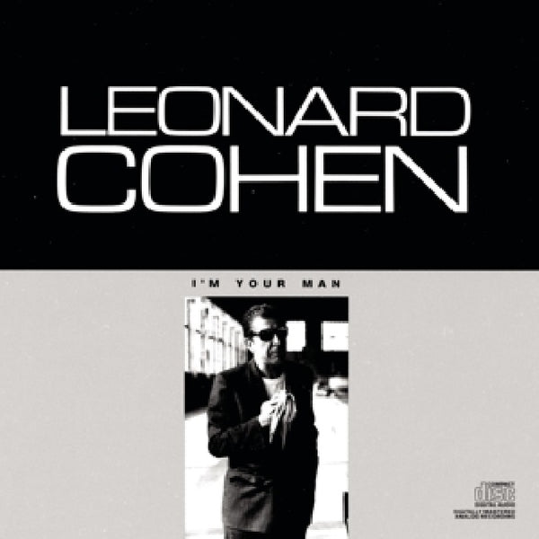 Leonard Cohen - I'm your man (LP) - Discords.nl