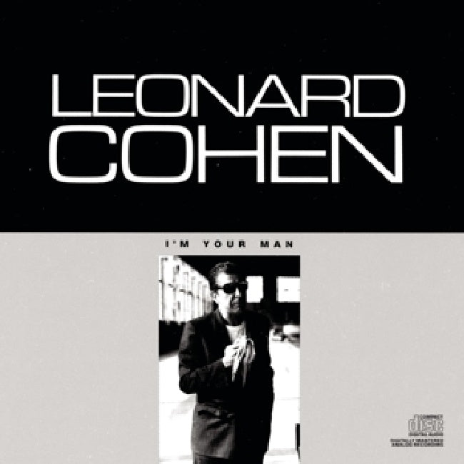 Leonard Cohen - I'm your man (LP) - Discords.nl
