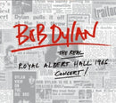 Bob Dylan - The real royal albert hall 1966 concert (LP) - Discords.nl