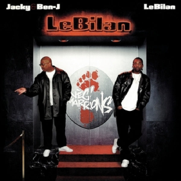 Nã¨g Marrons - Le bilan (LP) - Discords.nl