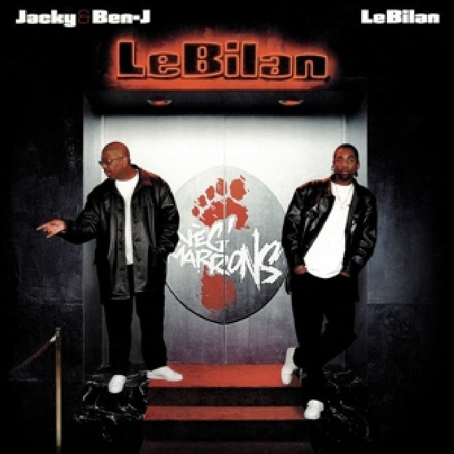 Nã¨g Marrons - Le bilan (LP) - Discords.nl