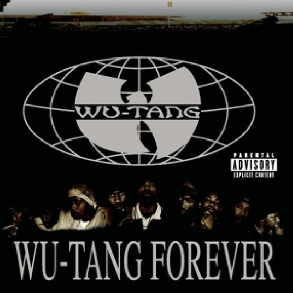 Wu-tang Clan - Wu-tang forever (LP) - Discords.nl
