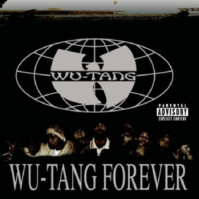 Wu-tang Clan - Wu-tang forever (LP) - Discords.nl