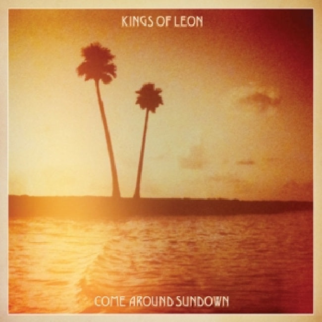 Kings Of Leon - Come around sundown (LP) - Discords.nl