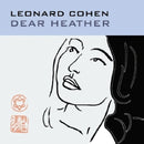 Leonard Cohen - Dear heather (LP) - Discords.nl