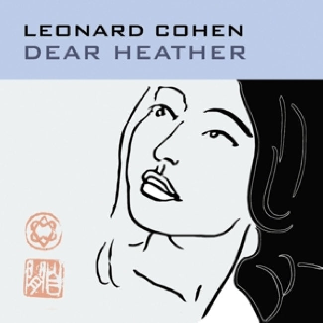 Leonard Cohen - Dear heather (LP) - Discords.nl