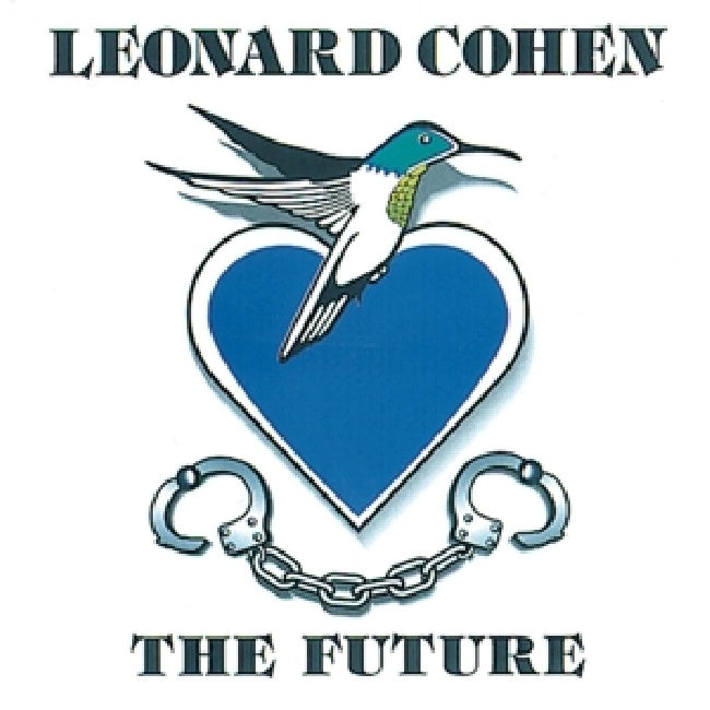Leonard Cohen - The future (LP) - Discords.nl