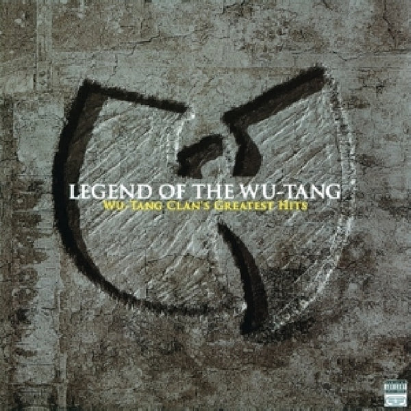 Wu-tang Clan - Legend of the wu-tang: wu-tang clan's greatest hits (LP)