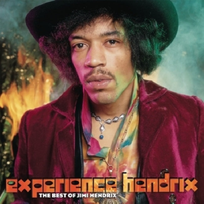 Hendrix, Jimi, The Experience - Experience hendrix: the best of jimi hendrix (LP) - Discords.nl