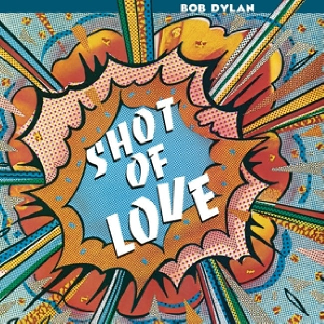 Bob Dylan - Shot of love (LP) - Discords.nl