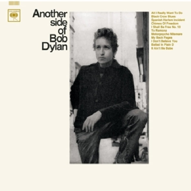 Bob Dylan - Another side of bob dylan (LP) - Discords.nl