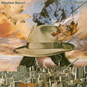 Weather Report - Heavy Weather (Peach Vinyl) (LP) - Discords.nl