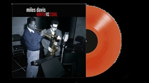 Miles Davis - Birth Of The Cool (Coloured Vinyl) (LP) - Discords.nl