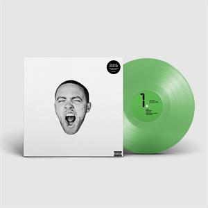 Mac Miller - Go:Od Am (Bright Green Vinyl) (LP) - Discords.nl