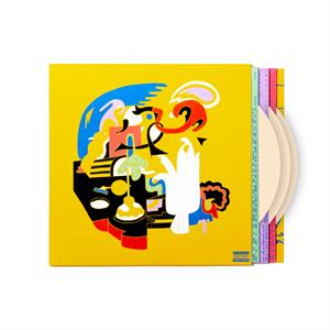 Mac Miller - Faces (White Vinyl) (LP) - Discords.nl