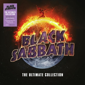Black Sabbath - The Ultimate Collection (LP) - Discords.nl