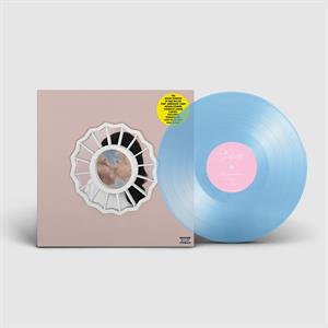 Mac Miller - Divine Feminine (Transparent Light Blue Vinyl) (LP) - Discords.nl
