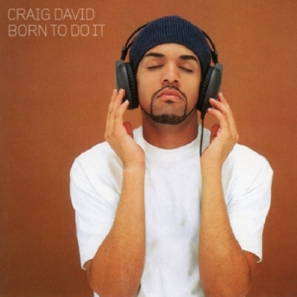 Craig David - Born to do it (LP) - Discords.nl