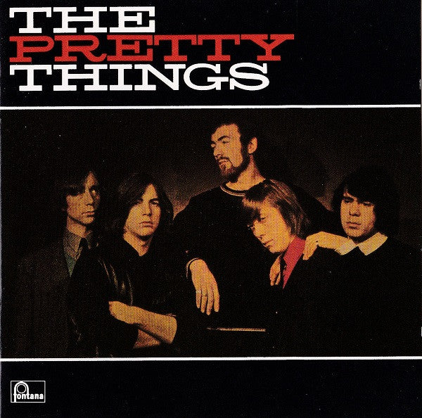 Pretty Things, The - The Pretty Things (CD Tweedehands)